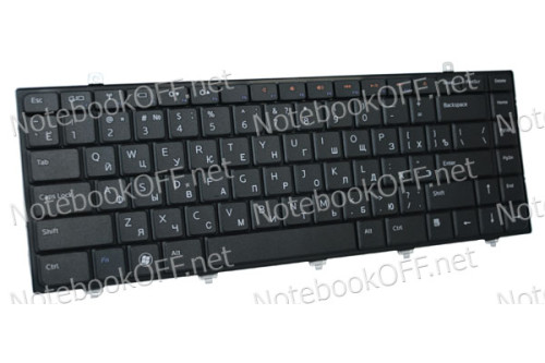 Клавиатура для ноутбука Dell Studio 14, 14z, 1440, 1457 фото №1